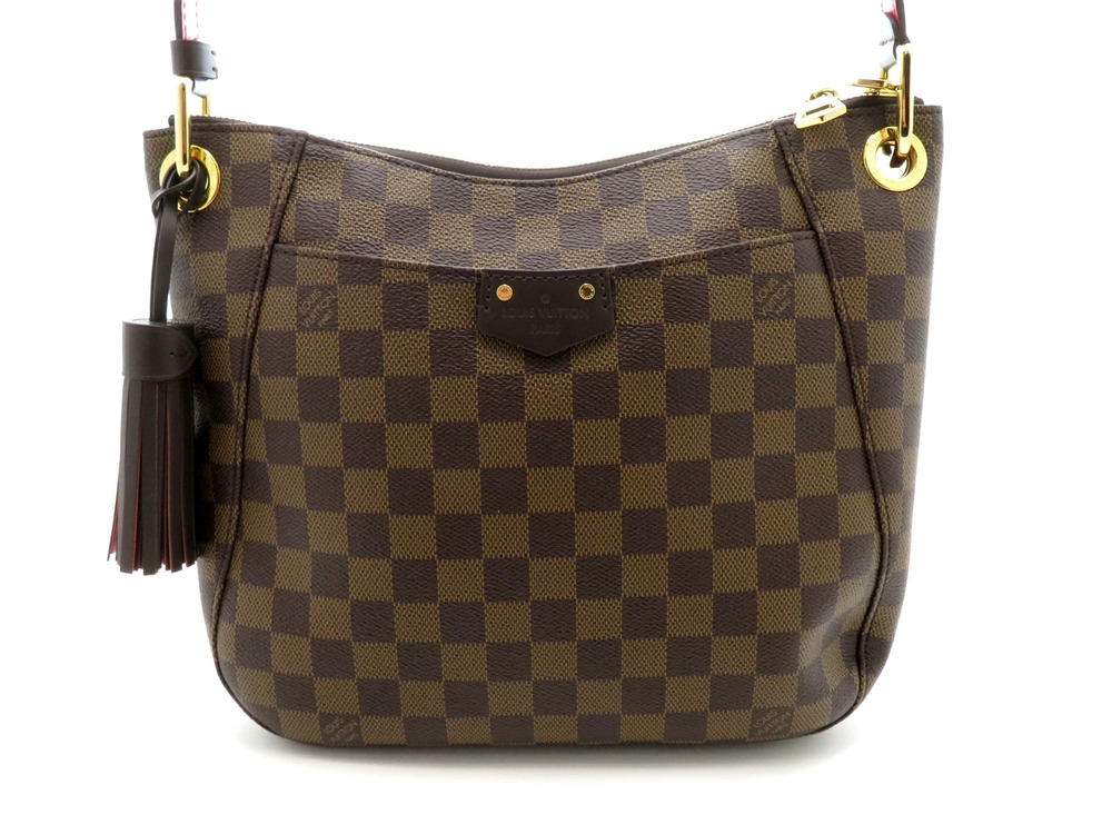 LOUIS VUITTON Southbank Damier Shoulder Bag
